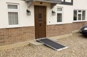 Aerolight Xtra Wheelchair Ramp